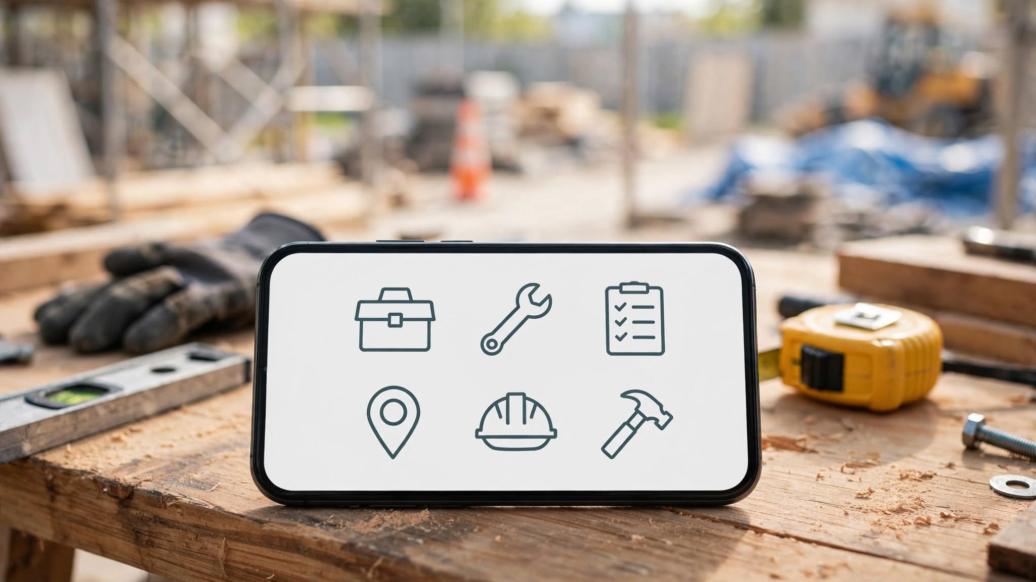 Mobile Tools